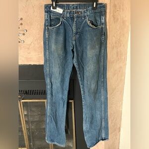 Armorex FR Flame Resistant Jeans 32x36 ATPV 22.0 Workwear UniFirst